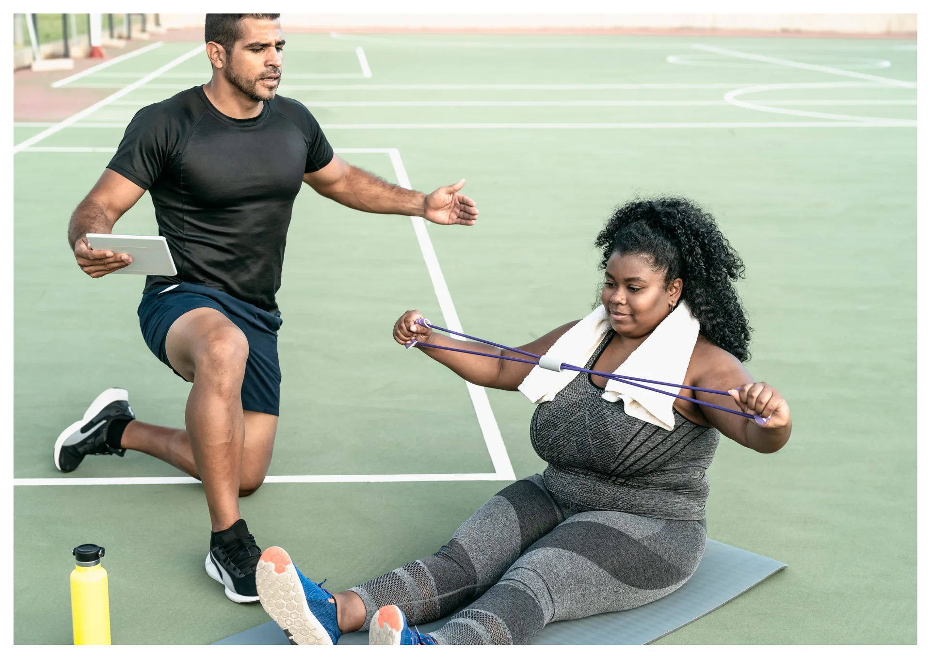 Coaching personnalisé